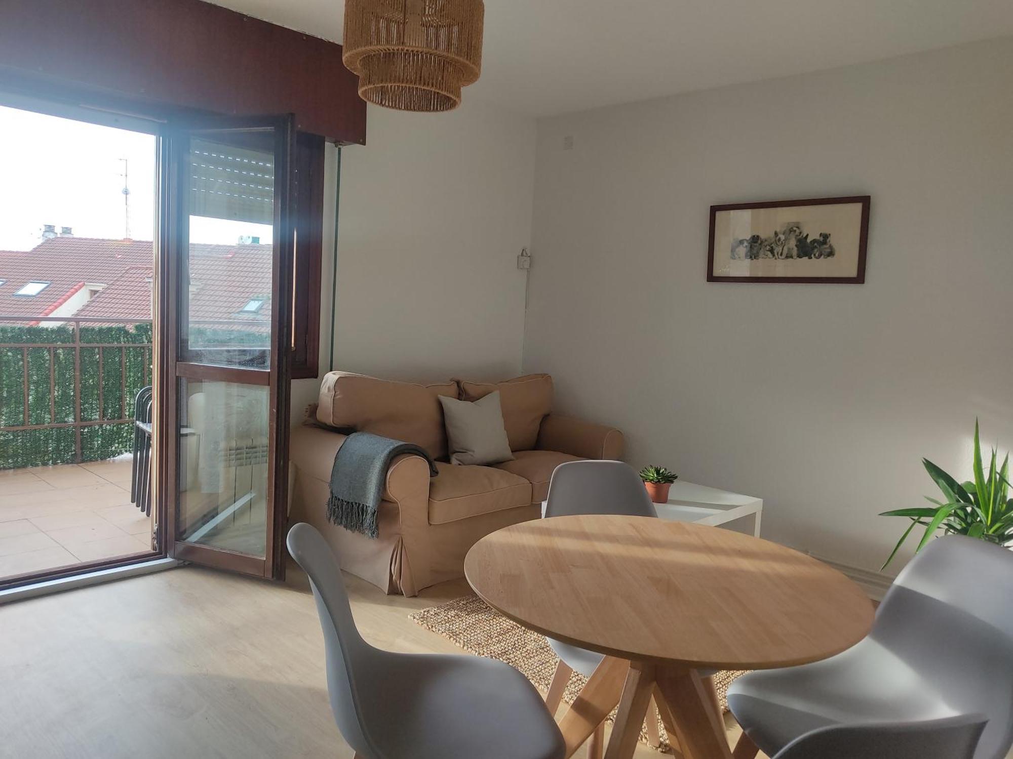 Apartamento En Mogro. Eksteriør billede